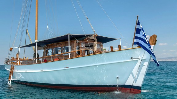 Image of STAVROS yacht #3
