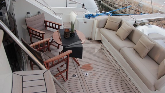 Magika Aft Deck