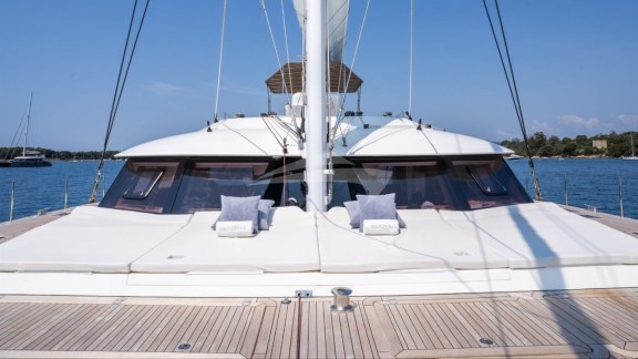 Image of SEAZEN II yacht #8