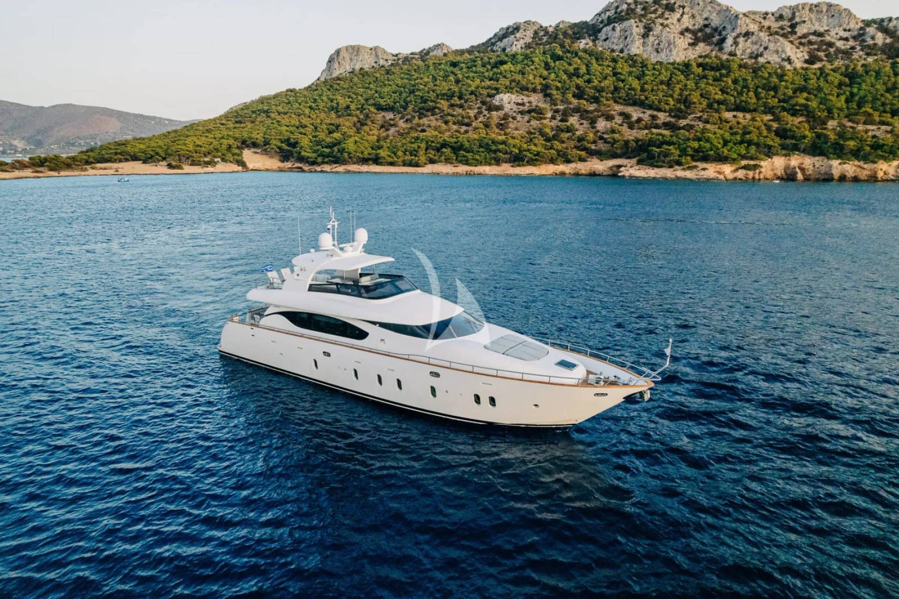 Main image of EL PECADO yacht