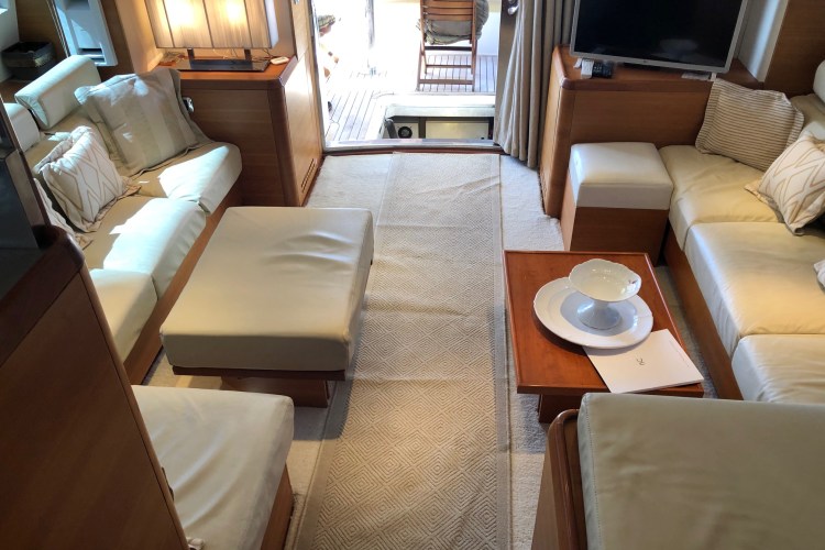 Image of JULY yacht