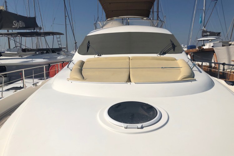 Image of JULY yacht