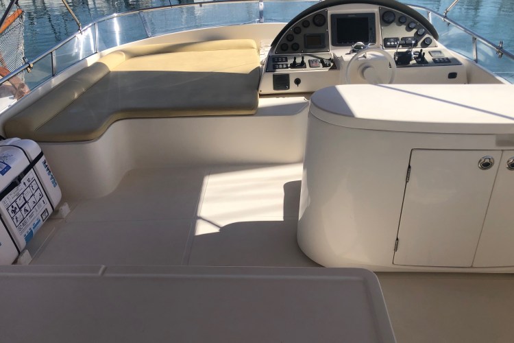 Image of JULY yacht