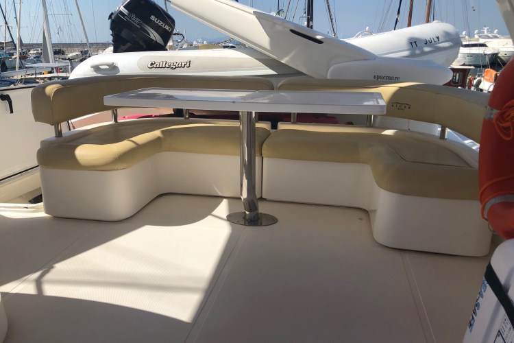 Image of JULY yacht