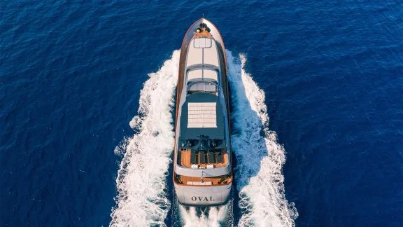 Image of OVAL yacht #8