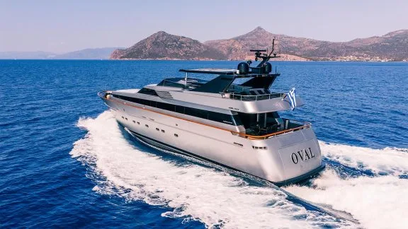 Image of OVAL yacht #7