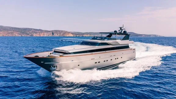Image of OVAL yacht #5