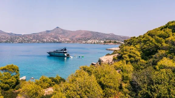 Image of OVAL yacht #9
