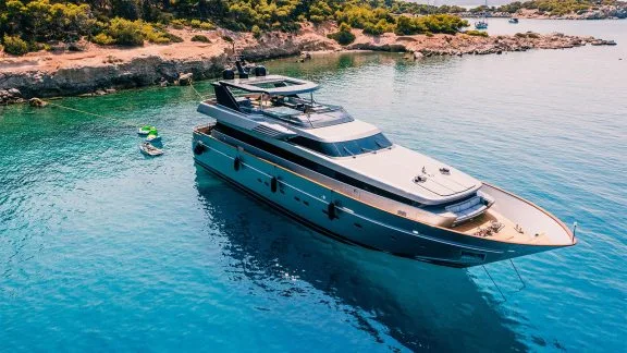 Image of OVAL yacht #12