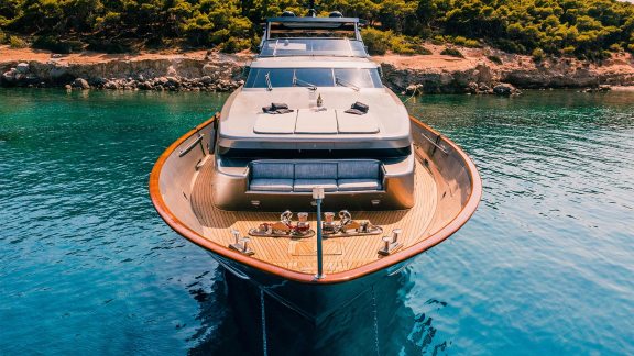 Image of OVAL yacht #13