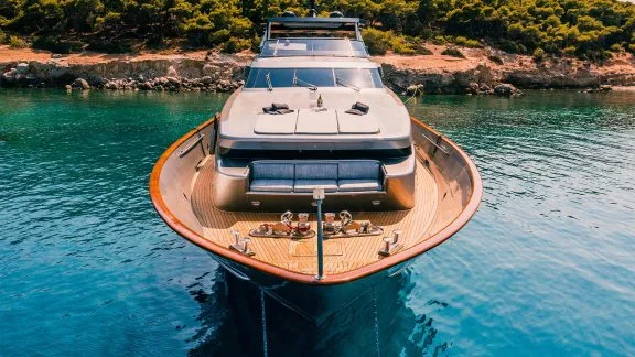 Image of OVAL yacht #13