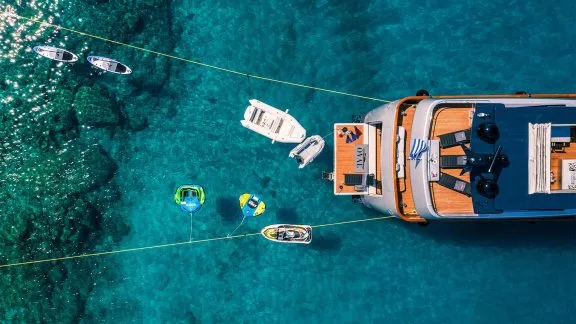 Image of OVAL yacht #49