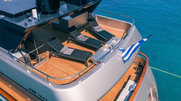 Image of OVAL yacht #15