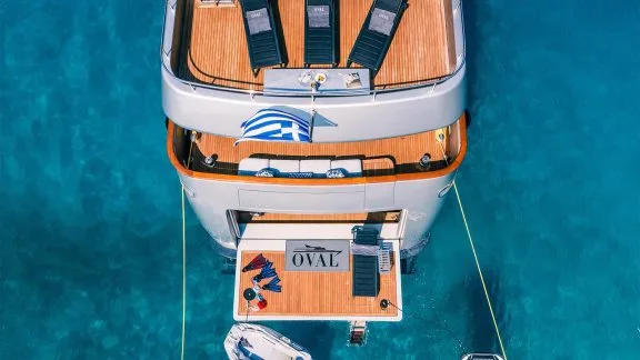 Image of OVAL yacht #48