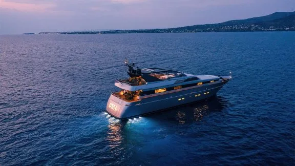Image of OVAL yacht #54