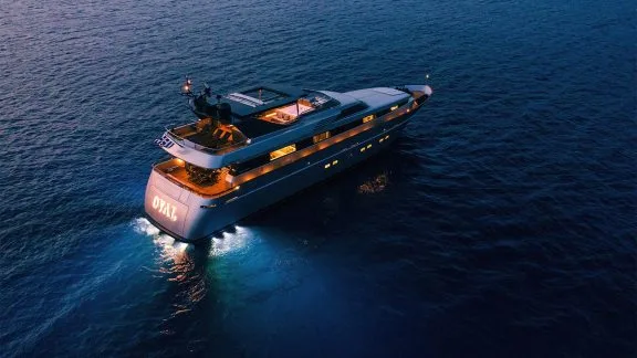 Image of OVAL yacht #53