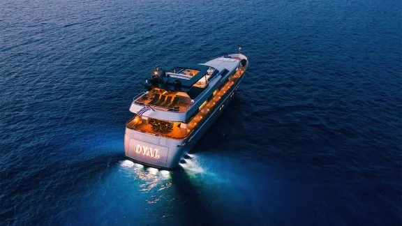 Image of OVAL yacht #52