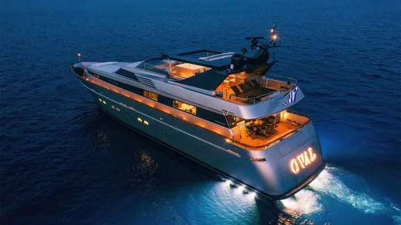 Image of OVAL yacht #62