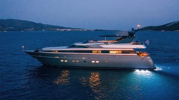 Image of OVAL yacht #61