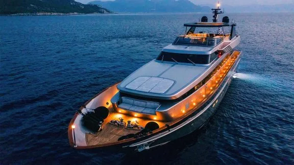 Image of OVAL yacht #60