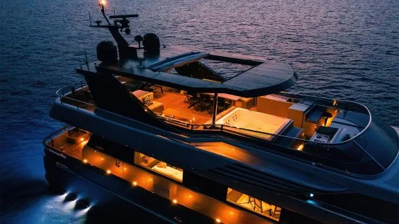 Image of OVAL yacht #57