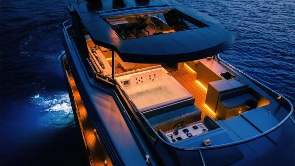 Image of OVAL yacht #58