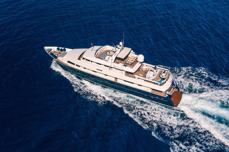 Image of MAGIX yacht