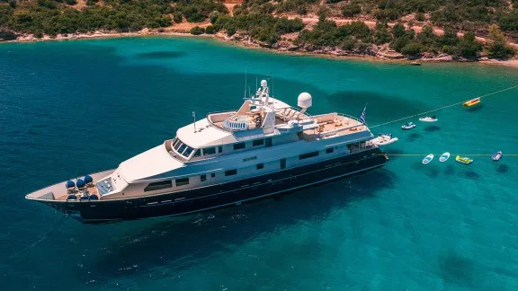 Image of MAGIX yacht #37
