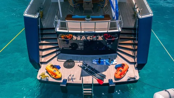 Image of MAGIX yacht #31