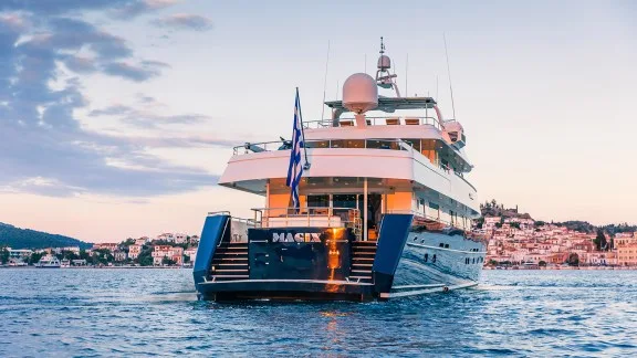 Image of MAGIX yacht #29