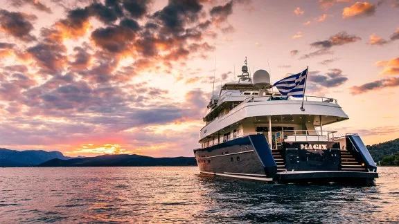 Image of MAGIX yacht #27