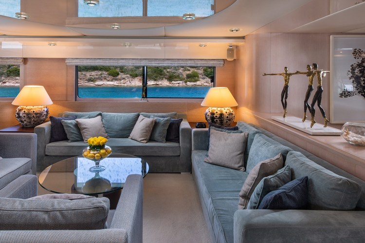 Image of MAGIX yacht
