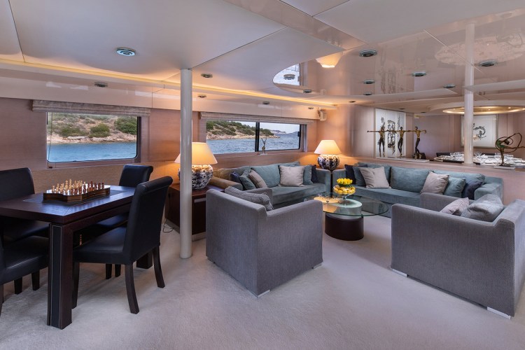 Image of MAGIX yacht