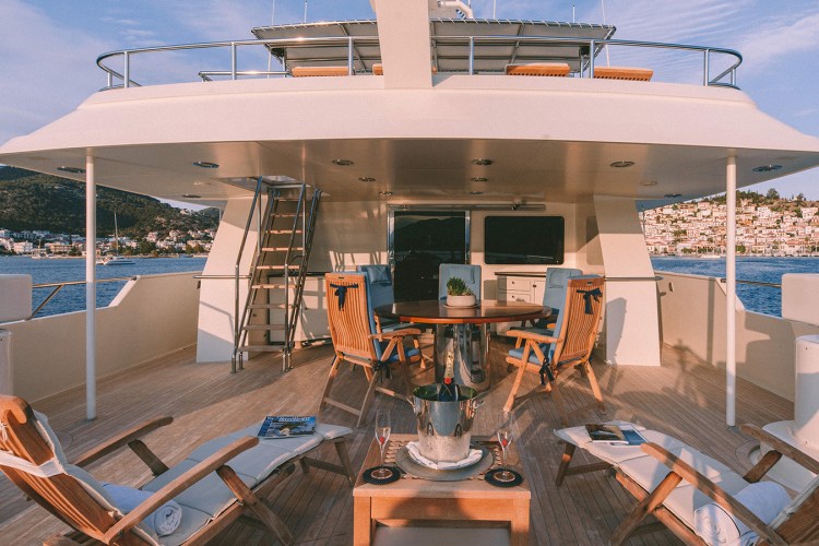 Image of MAGIX yacht