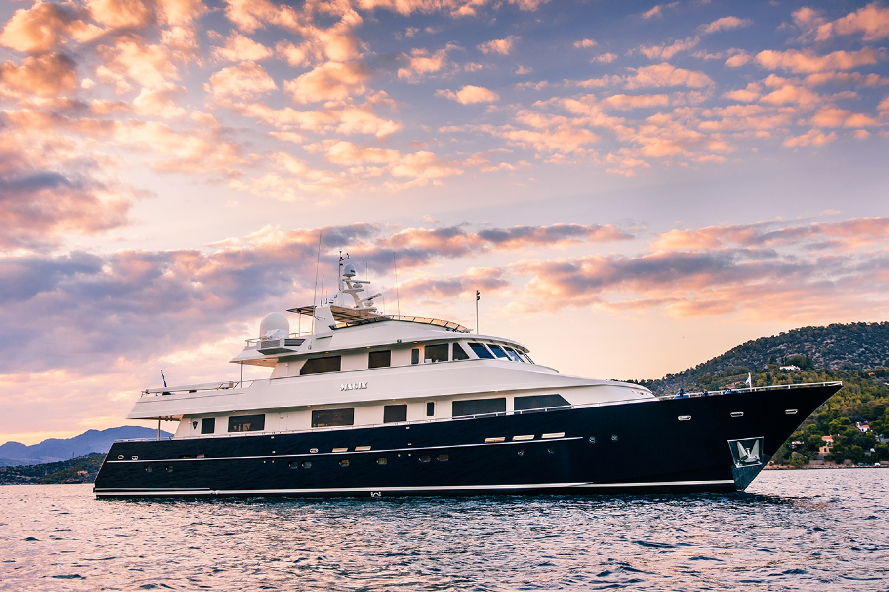 Main image of MAGIX yacht