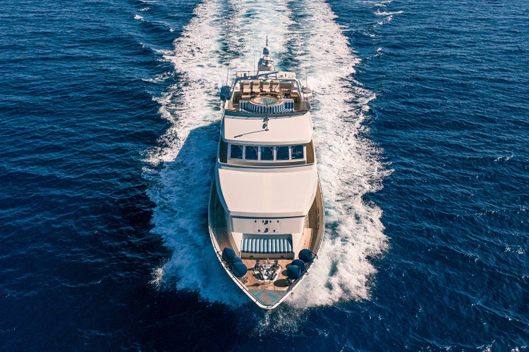 Image of MAGIX yacht