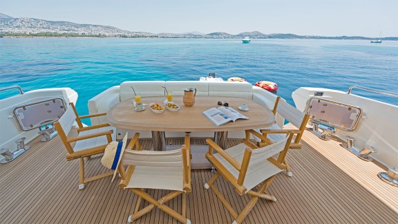 Image of LETTOULI III yacht #14