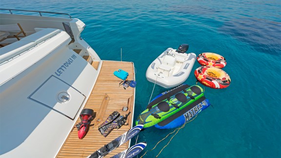Image of LETTOULI III yacht #30