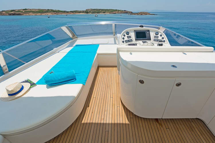 Image of LETTOULI III yacht