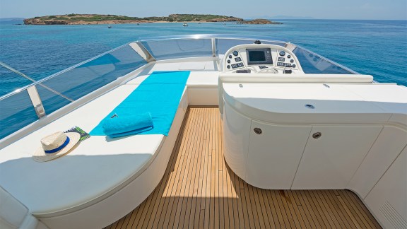 Image of LETTOULI III yacht #11
