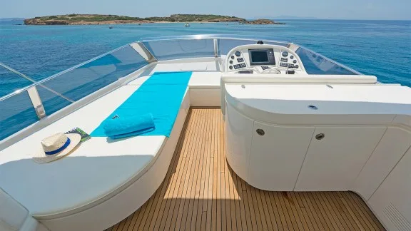 Image of LETTOULI III yacht #11