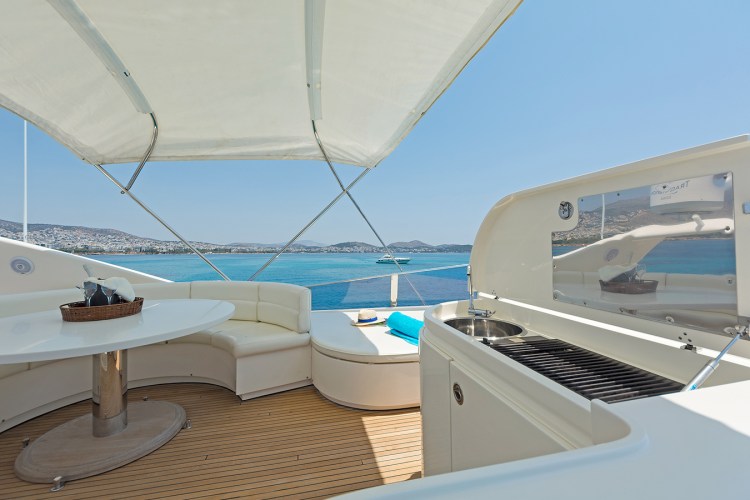 Image of LETTOULI III yacht