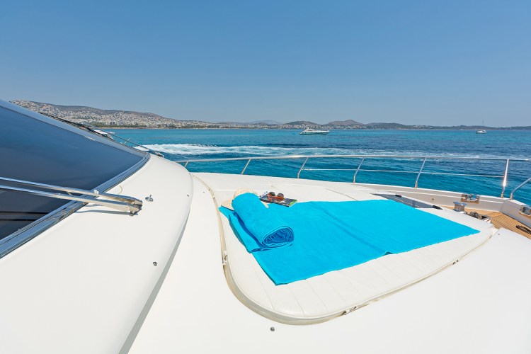 Image of LETTOULI III yacht