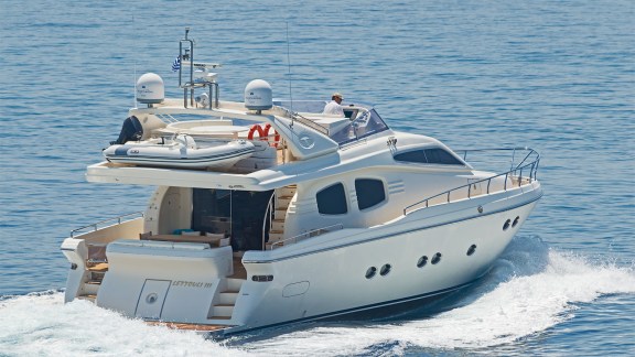 Image of LETTOULI III yacht #2