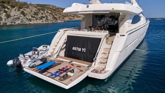 Image of ESTIA ORION yacht #22