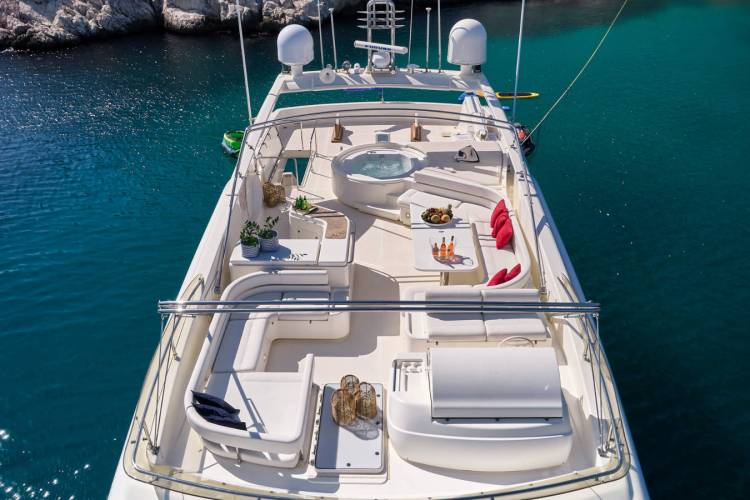 Image of ESTIA ORION yacht