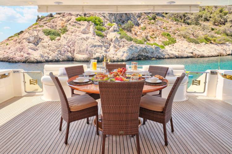 Image of ESTIA ORION yacht