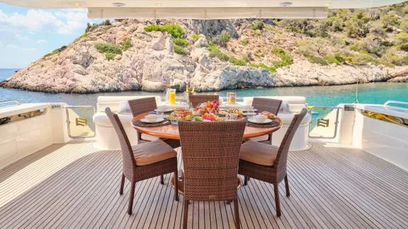 Image of ESTIA ORION yacht #10