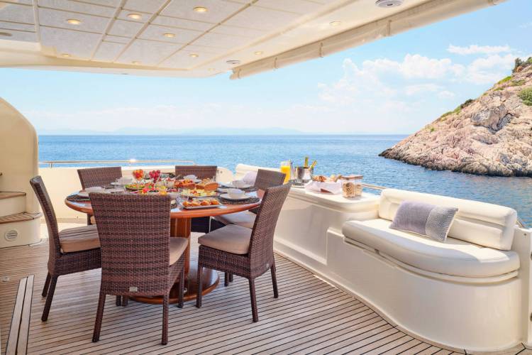 Image of ESTIA ORION yacht