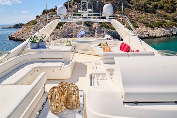 Image of ESTIA ORION yacht